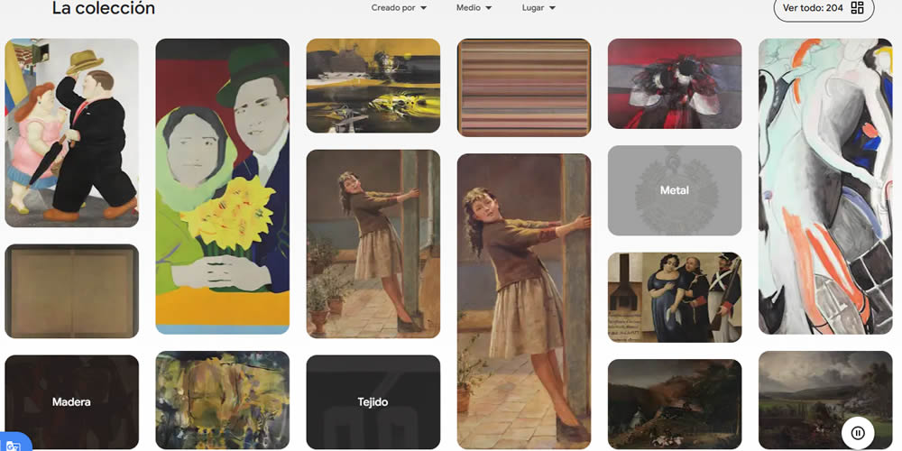 El Museo Nacional de Colombia presenta sus desarrollos digitales en la muestra de ExpoMuseos 2025