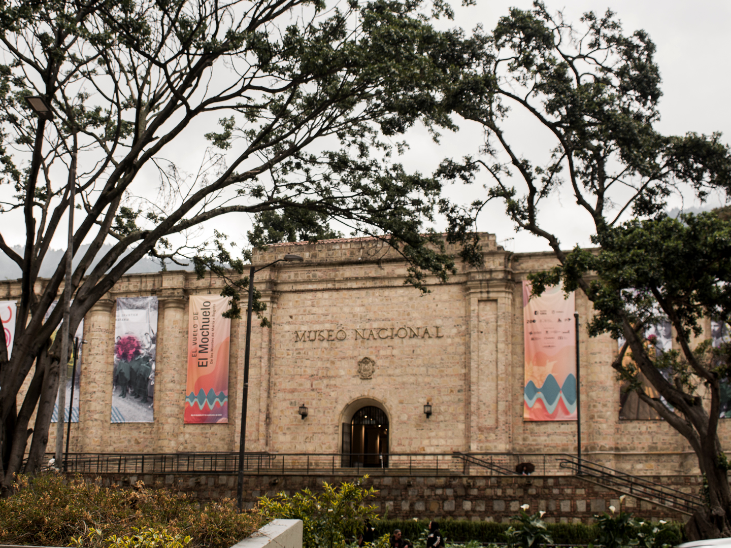 200 años del Museo Nacional de Colombia