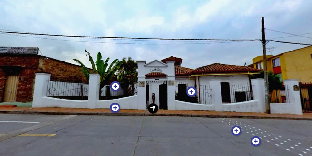 Recorrido 360 - MEVIBO