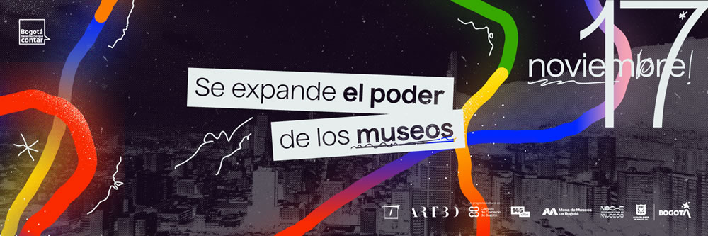 Noche de Museos de Bogotá 2023