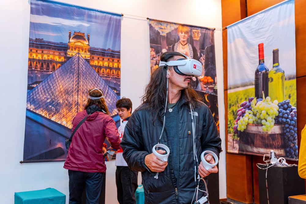 Alianza Francesa, Sede Centro