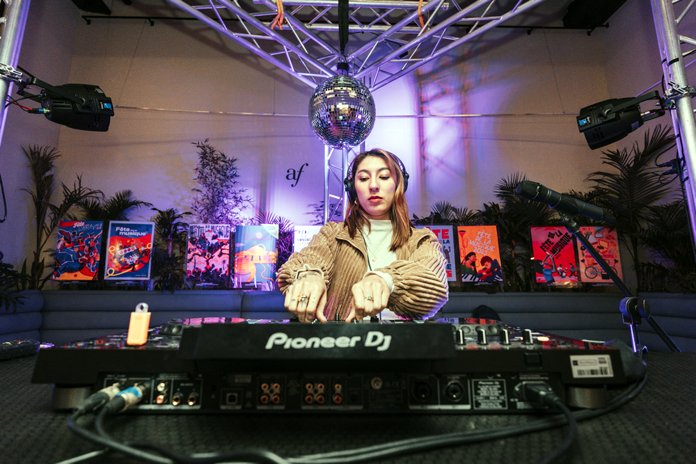 Alianza Francesa, Sede Centro