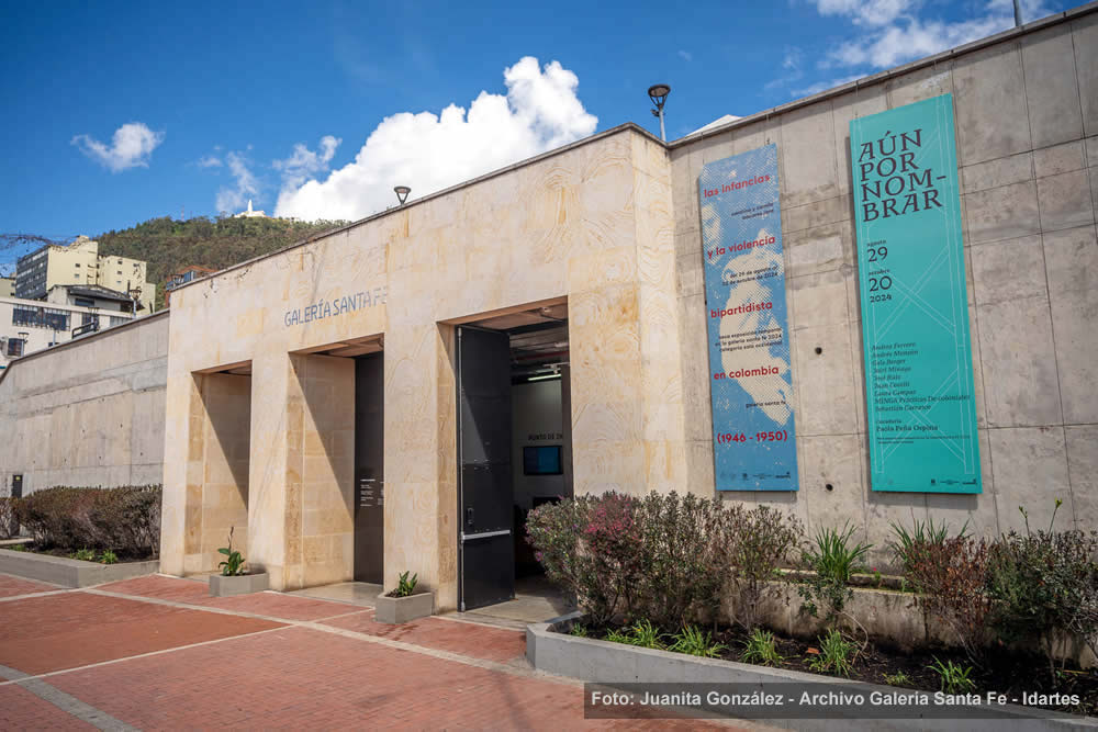 Galería Santa Fe Galería Santa Fe