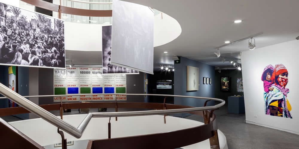 Programación del Museo de Arte Contemporáneo de Bogotá durante la VI Noche de Museos de Bogotá