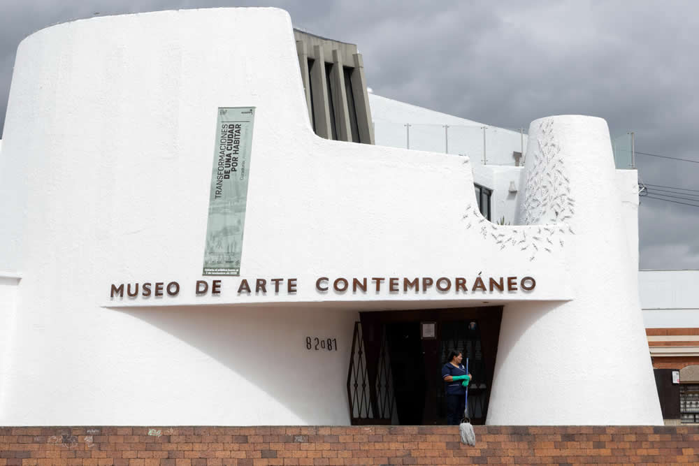 Museo de Arte Contemporáneo de Bogotá