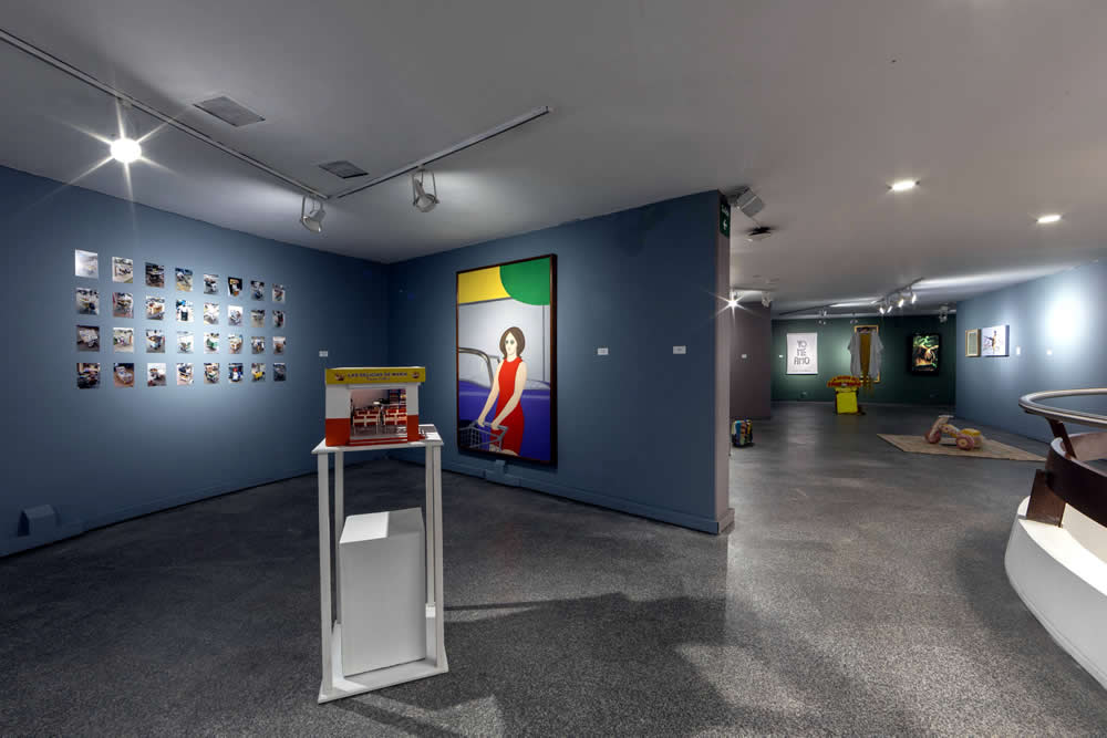 Museo de Arte Contemporáneo de Bogotá