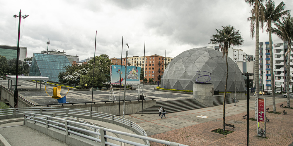 Programación de Maloka durante la VI Noche de Museos de Bogotá