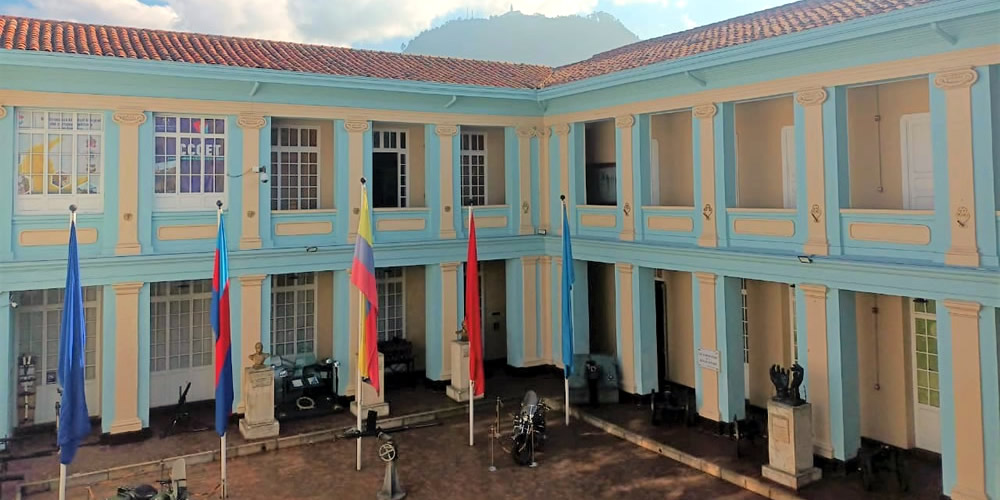 Programación del Museo Fuerzas Militares la Candelaria durante la VI Noche de Museos de Bogotá