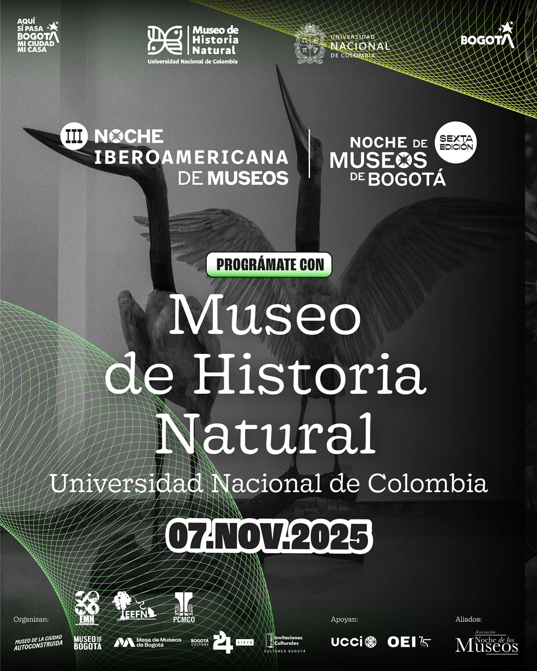 Museo de Historia Natural Universidad Nacional  Museo de Historia Natural Universidad Nacional