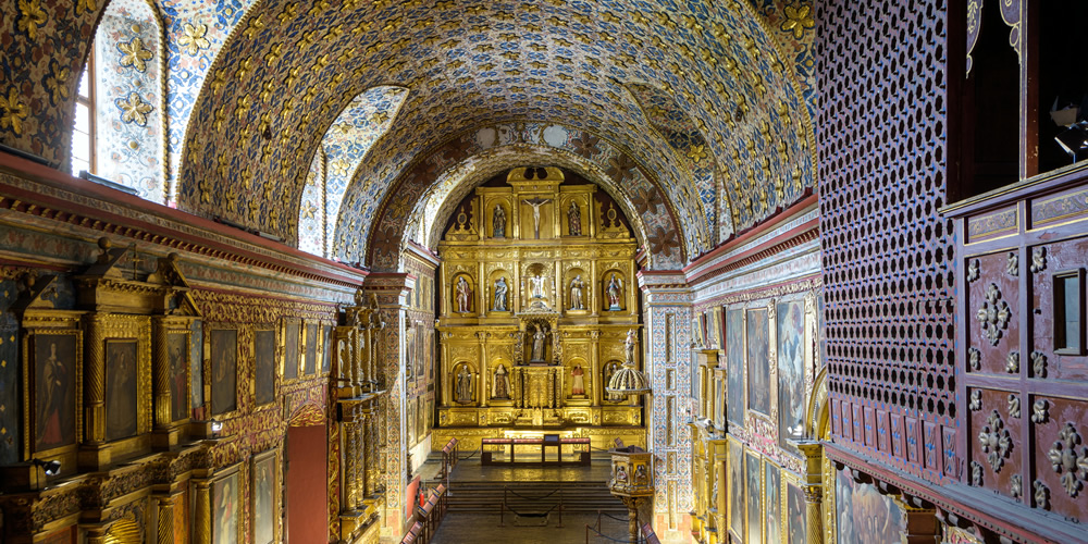 Programación del Museo Santa Clara durante la VI Noche de Museos de Bogotá