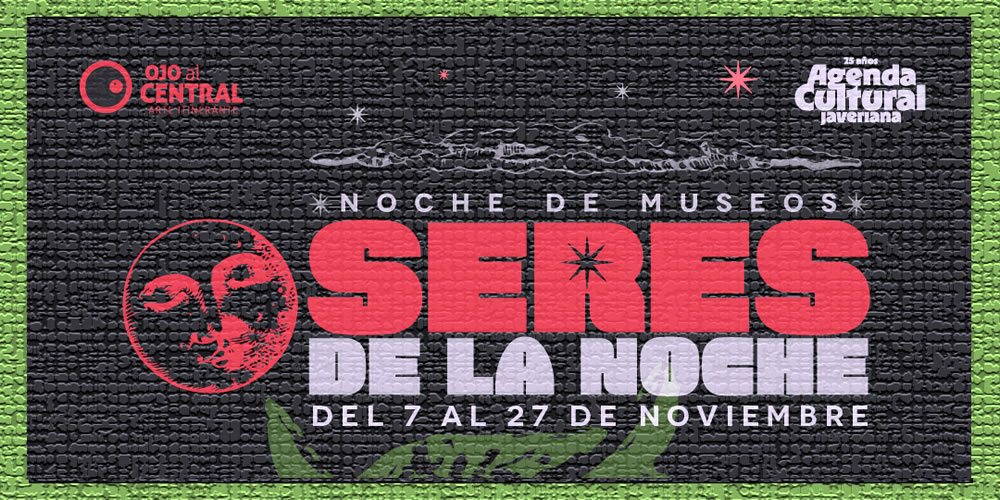 Programación del Museo Javeriano de Historia Natural durante la VI Noche de Museos de Bogotá