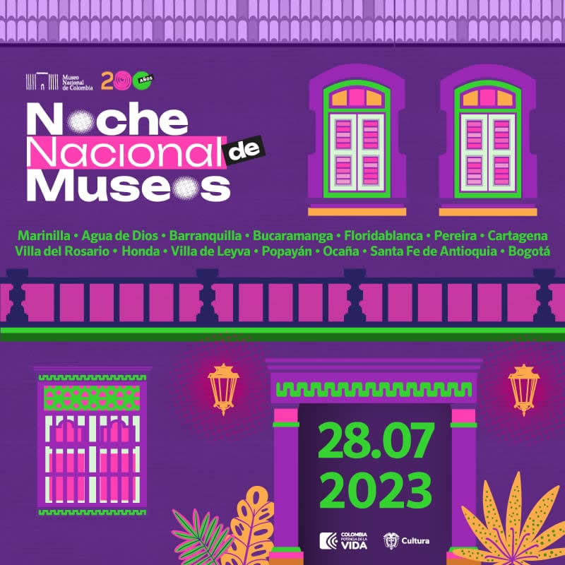 Noche Nacional de Museos