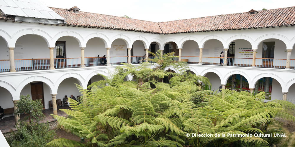 Programación del Claustro de San Agustín durante la V Noche de Museos de Bogotá