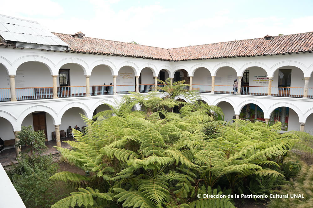 Claustro de San Agustín