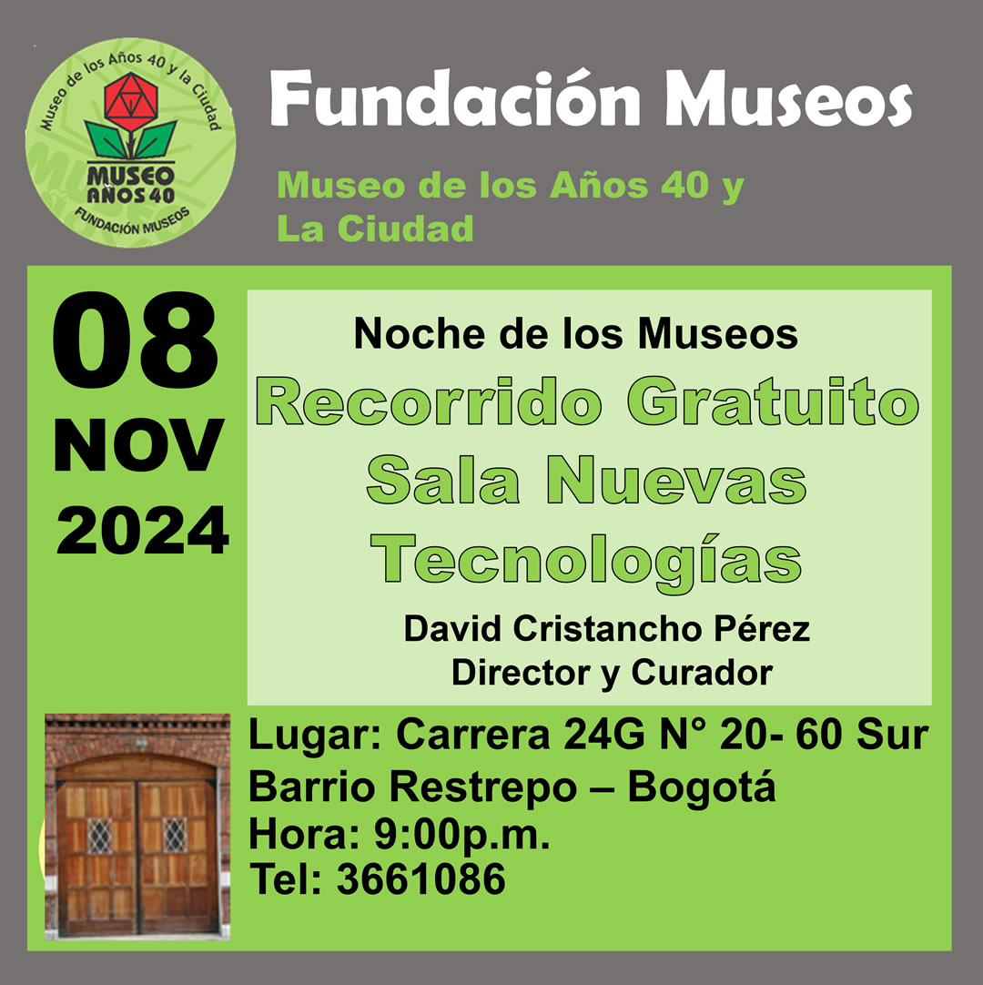 Fundación Museos