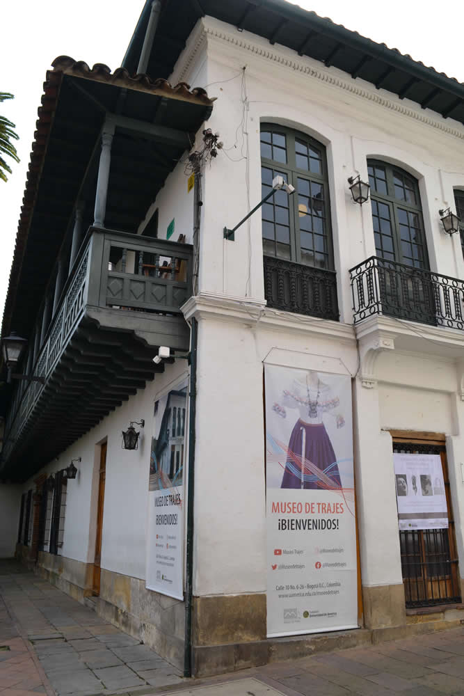 Museo de Trajes de la Universidad de América