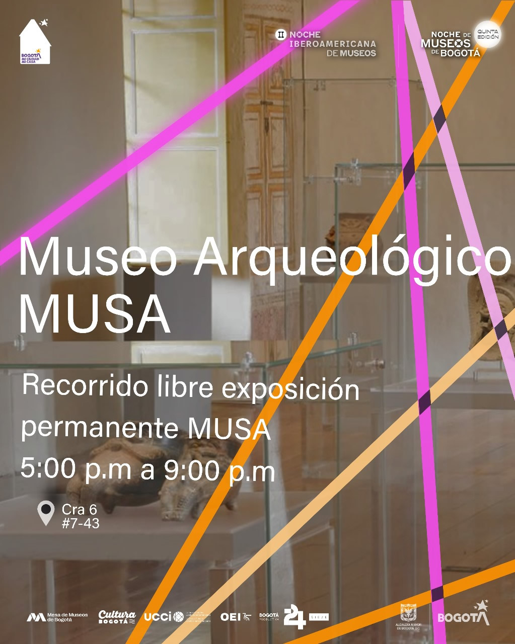 Museo Arqueológico Musa