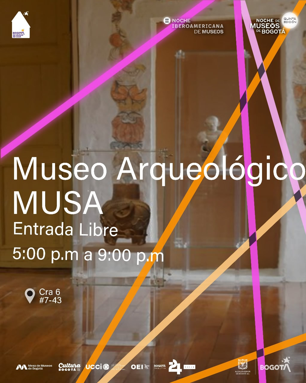 Museo Arqueológico Musa