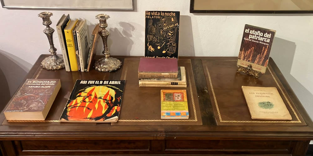 La FILBo realizó su primera subasta de libros con un balance positivo