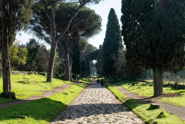 Via Appia. Regina Viarum - Italia