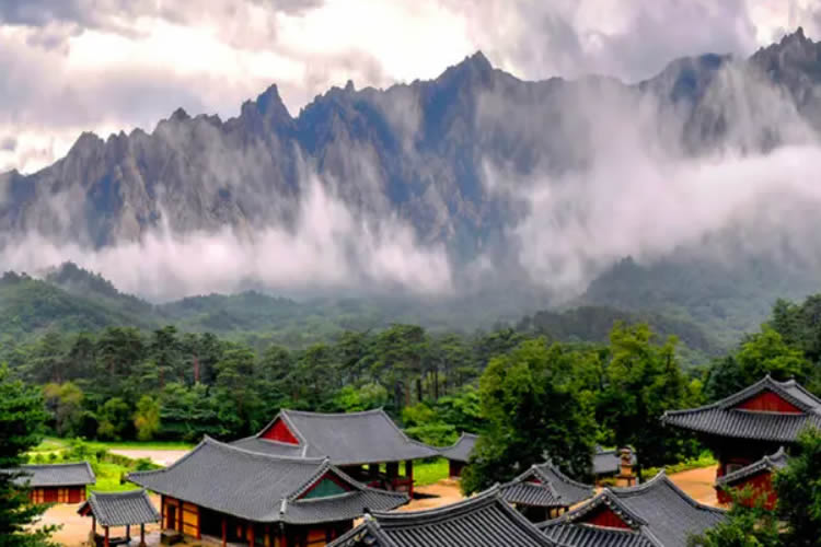 Monte Kumgang