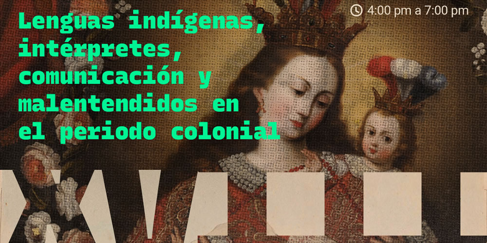 Invitación a las XVIII Jornadas Internacionales de Arte, Historia y Cultura Colonial en Bogotá